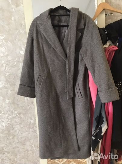 Пальто женское осень-весна, размер 44-46