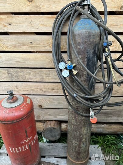 Газовый пост