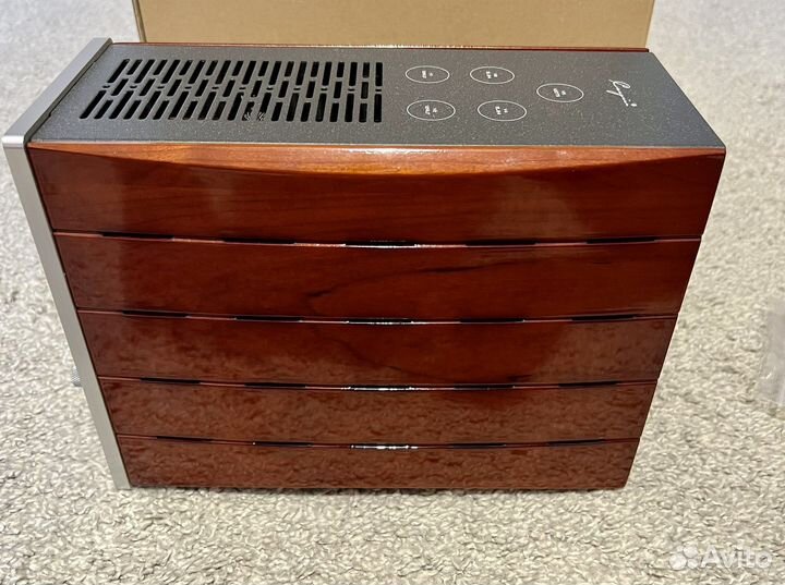 Ламповый усилитель для наушников Cayin HA-1AMK2