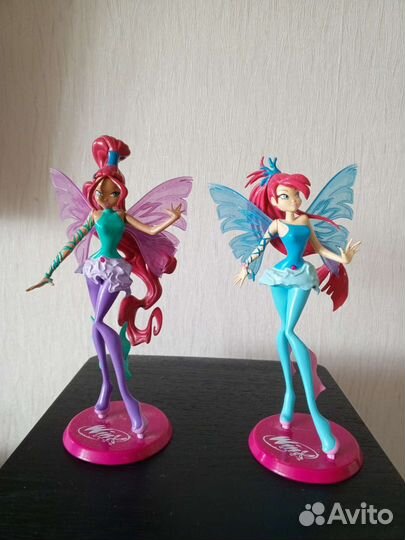 Куклы winx