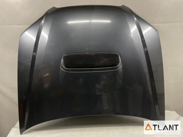 Капот subaru legacy