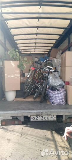 Коммерческие перевозки под ключ от 200кг