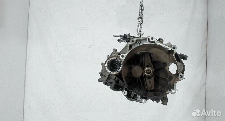 МКПП Volkswagen Golf 5 1.4л BCA 2003-2009