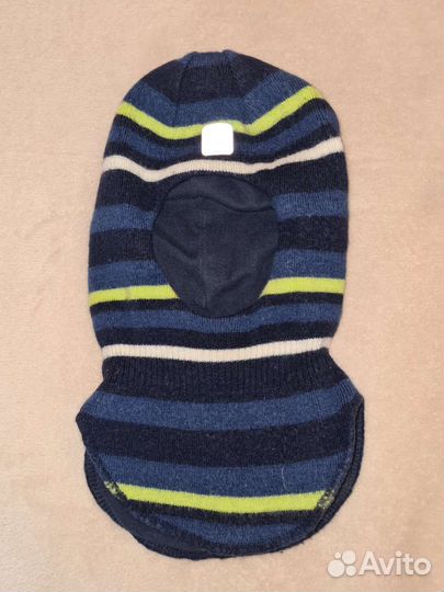 Шапка шлем reima 46