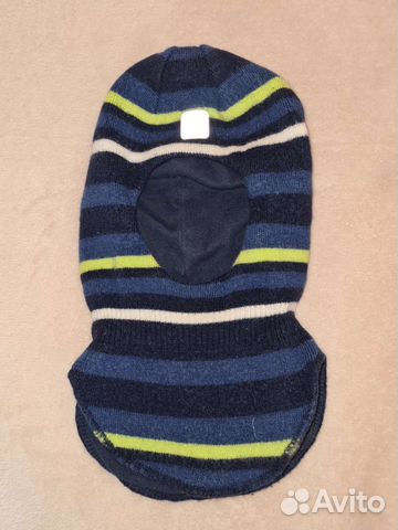 Шапка шлем reima 46