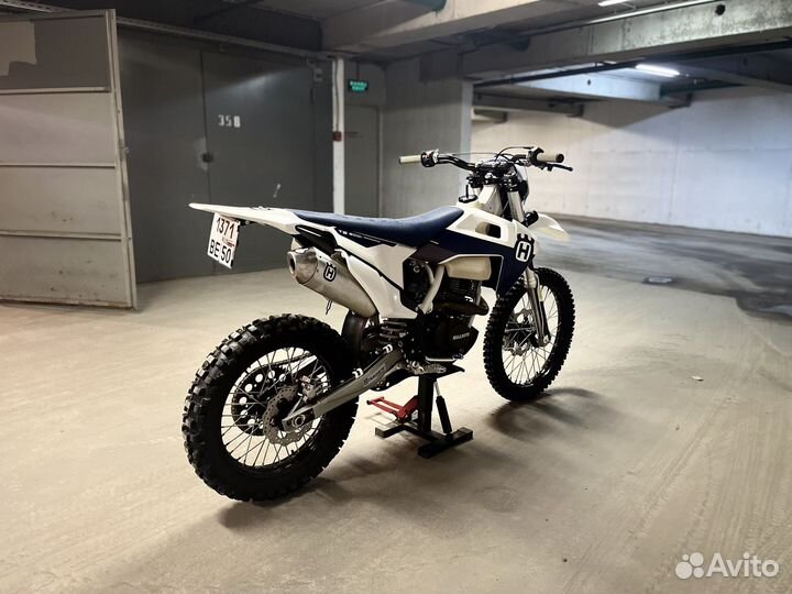 Regulmoto Aqua Enduro 250