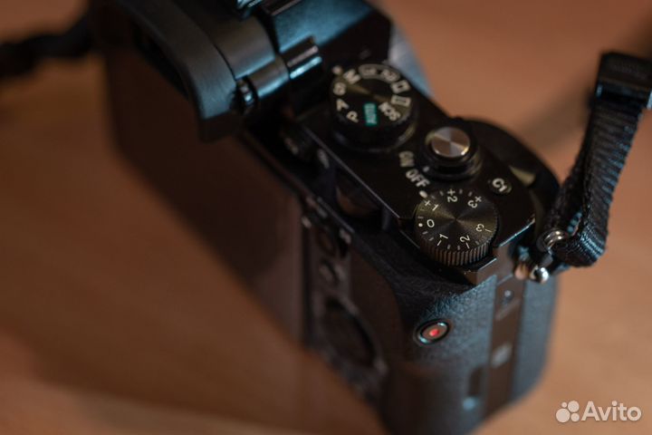 Sony A7R 17к пробег