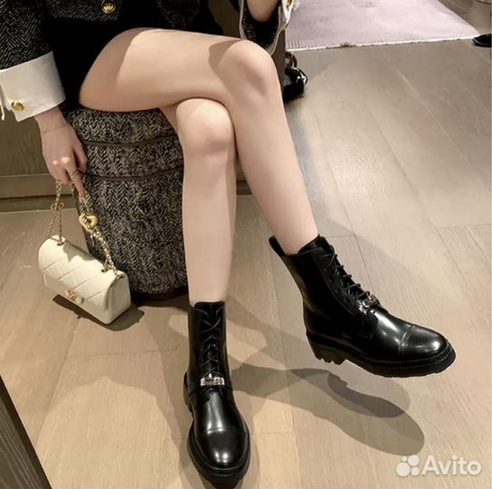 Ботинки женские 36 размер