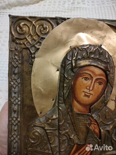 Икона Смоленская Богородица