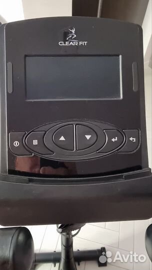 Велотренажер магнитный электрический