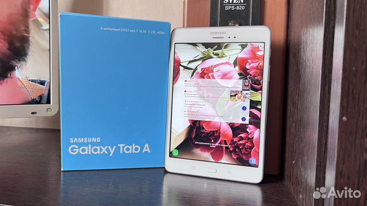 Samsung galaxy tap A