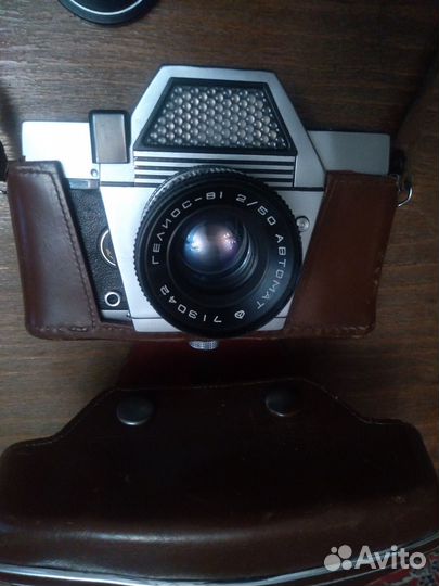 Фотоаппарат Киев V, 10, 19