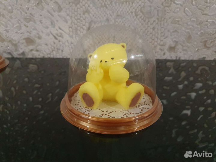 Мыло Мишка с зайкой