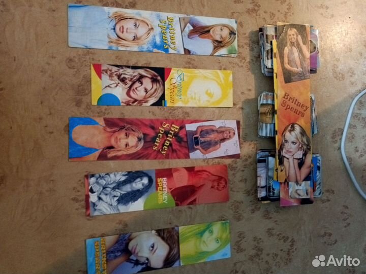Бритни спирс 203шт