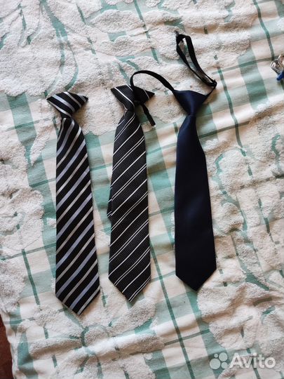 Школьный костюм 128-134