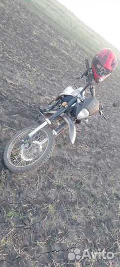 Racer 150 enduro