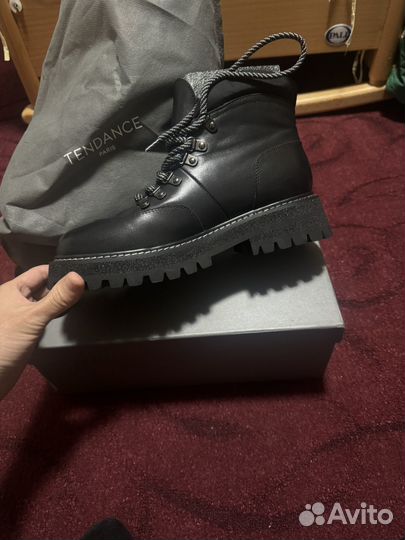 Женская Ботинки новый(38)