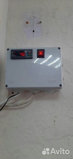 Холодильное оборудование для магазинов и складов