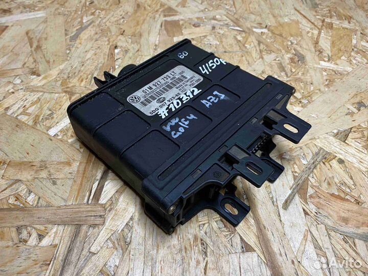 Блок управления АКПП Volkswagen golf 4 (1J1 1997-2