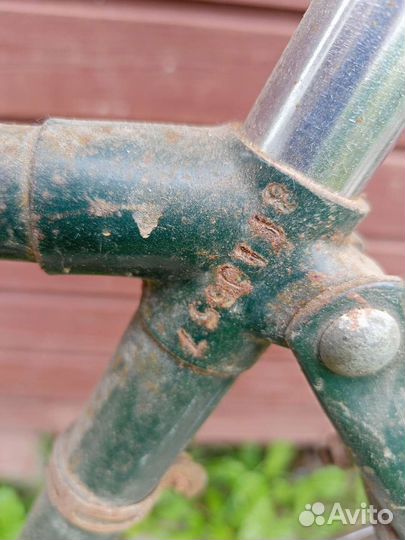 Велосипед Рига-16, 1959-61 гг