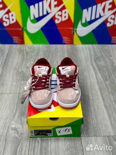 Кроссовки Nike SB Dunk Low Valentine’s Day (36-45)