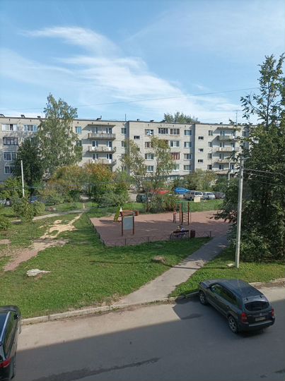 2-к. квартира, 45 м², 4/5 эт.