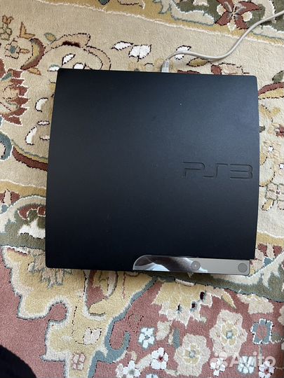 Sony PS3 прошитая