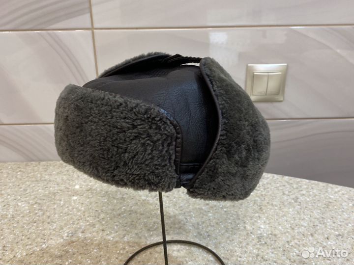 Мужская шапка