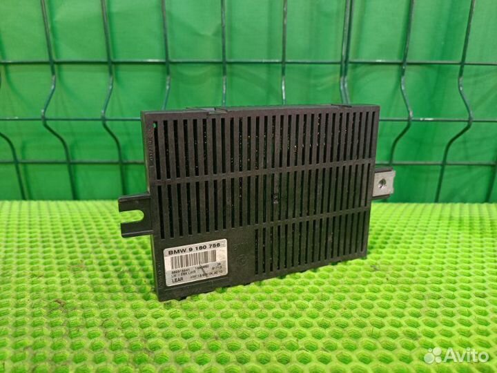 Блок управления светом Bmw 5 E60 2005