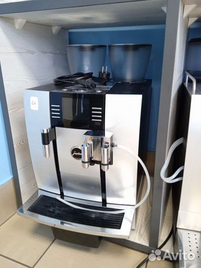 Кофемашина Jura Giga X7c proffessional