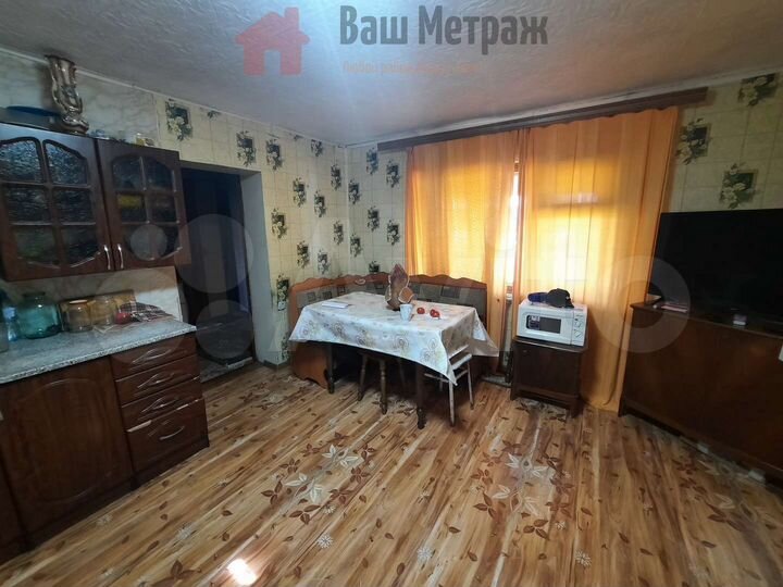 Дом 69 м² на участке 17,6 сот.