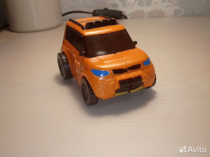Машинка трансформер