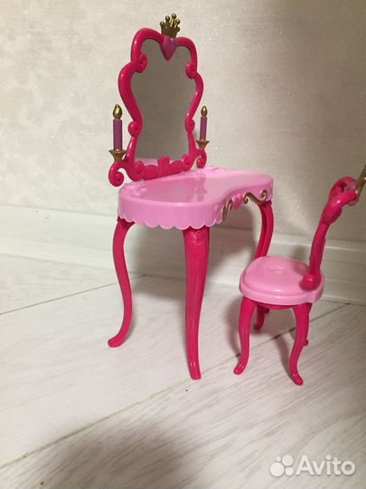 Аксессуары для Barbie оригинал