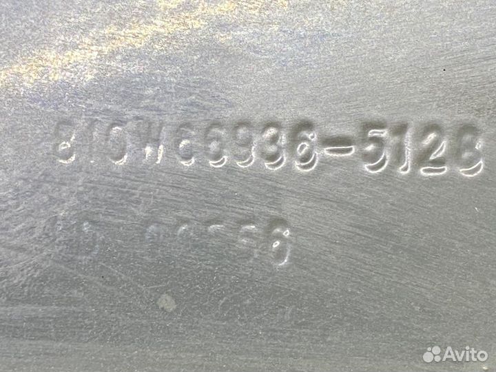 810W669365128 Кронштейн воздушного фильтра