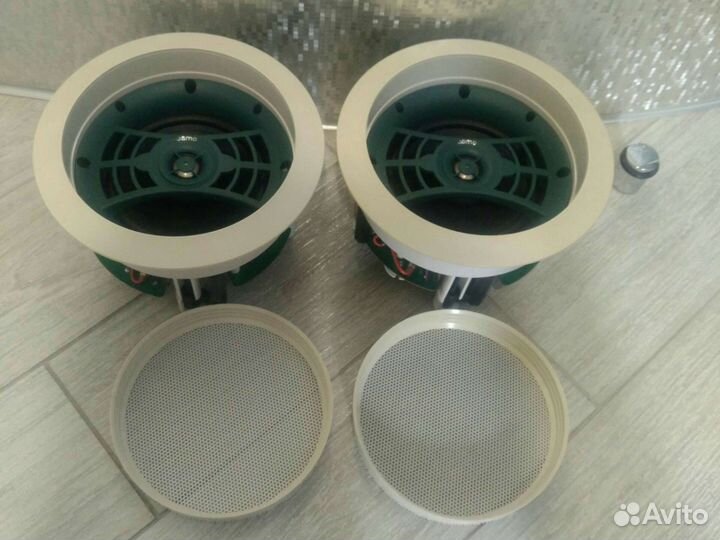 Jamo 5.5A2 двухполосная потолочная акустика