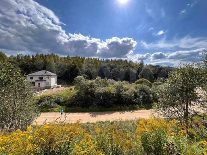 Участок 8,6 сот. (СНТ, ДНП)