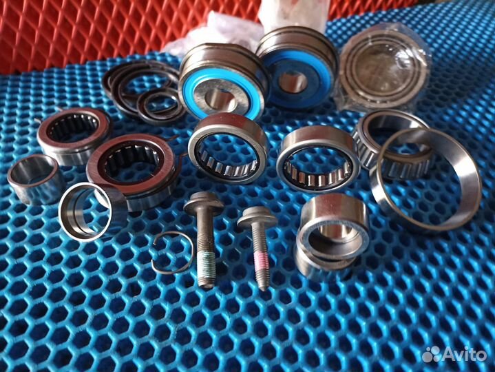 Отремонтируем МКПП Vag за 1 день в Брянске