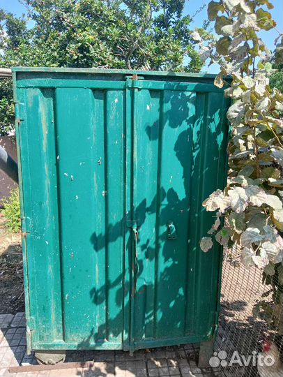 Контейнеры бу