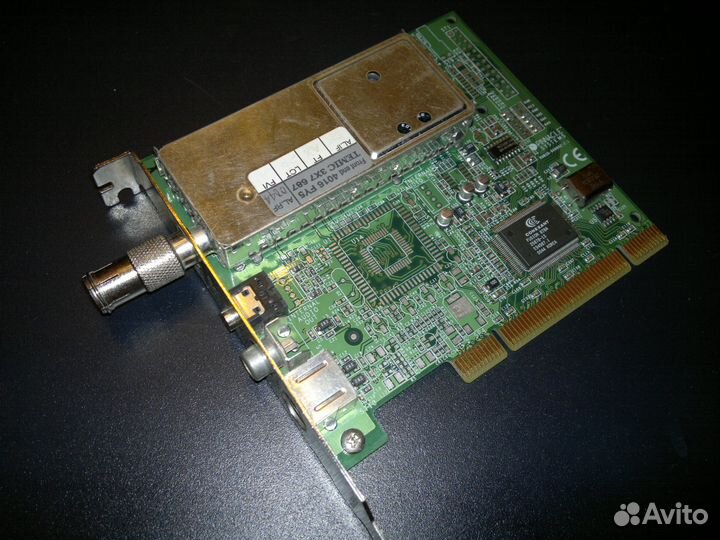 Тв-тюнер Pinnacle Systems Studio pctv