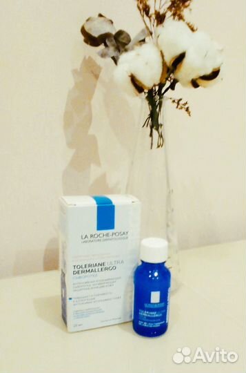 La roche posay сыворотка новая