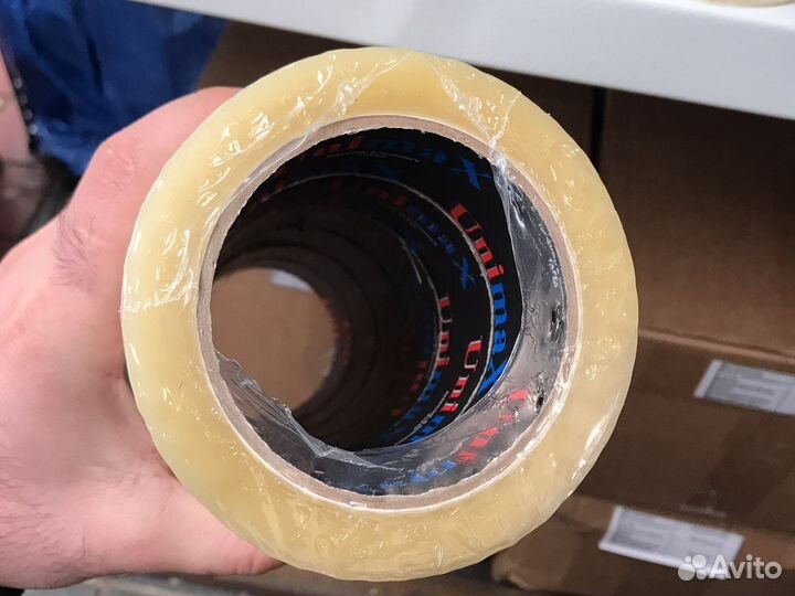 Скотч 120 метров