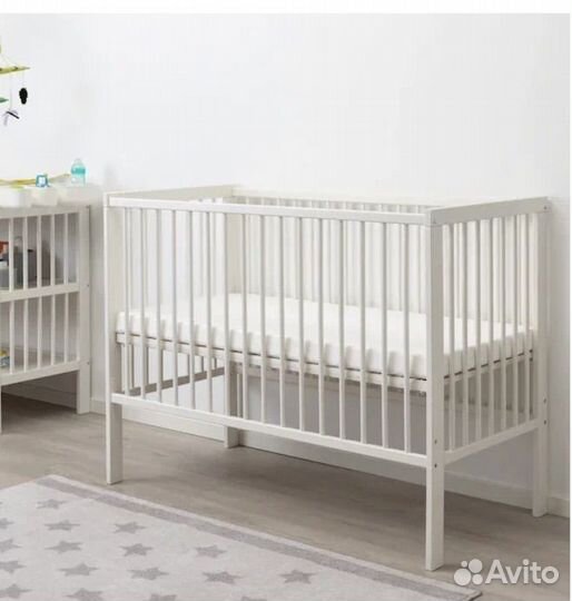 Детская кровать IKEA гулливер