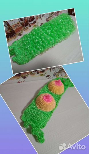 Вязаные изделия