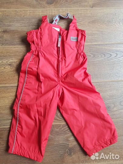 Демисезонные брюки 92