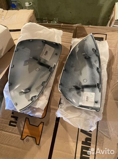 Накладки на зеркала bmw х6 f16