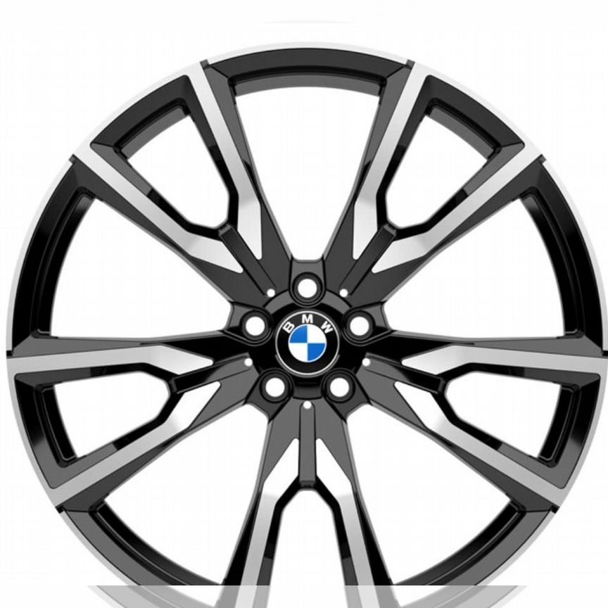 Литые диски BMW 9.5×R22 5×112