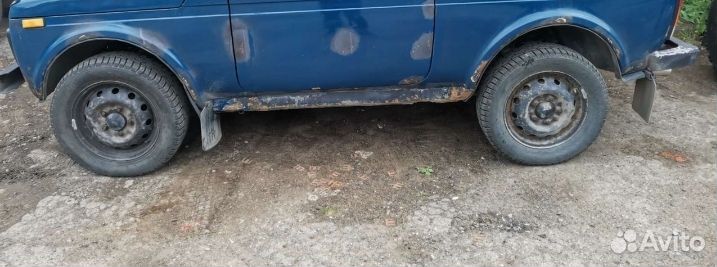 Nokian Tyres Nordman 4 6.5/65 R16