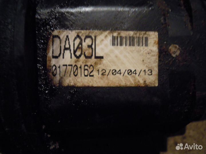 Полуось привод передний Toyota Rav4 2.0 2WD 3ZR