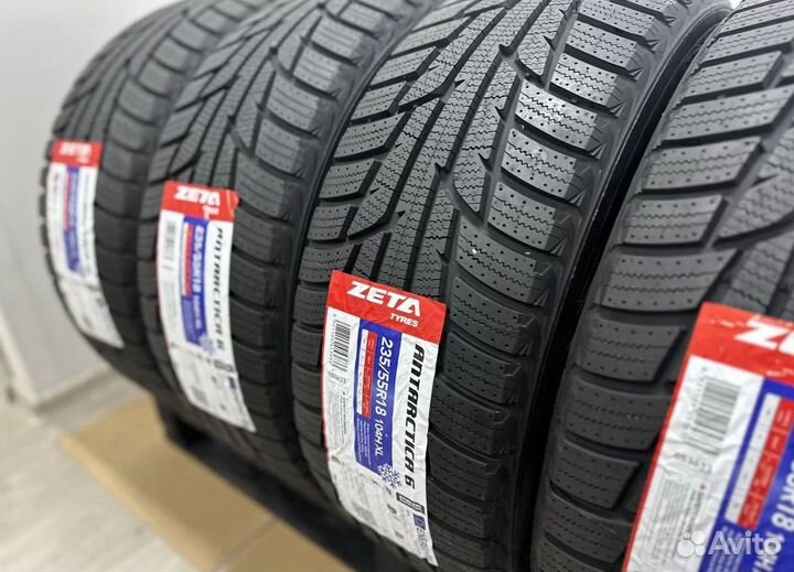 Zeta Antarctica 6 235/55 R18 37H