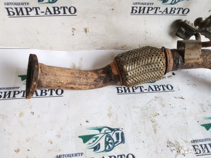 Гофра глушителя ваз (LADA) xray I (2015—2023)